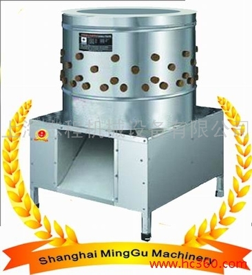 上海志程機(jī)械設(shè)備 供應(yīng)優(yōu)質(zhì)不銹鋼家禽脫毛機(jī)，廠家直銷(xiāo)老品牌