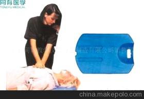 上海同育教學儀器設備制造銷售部 專業CPR按壓板，助力醫學急救教學